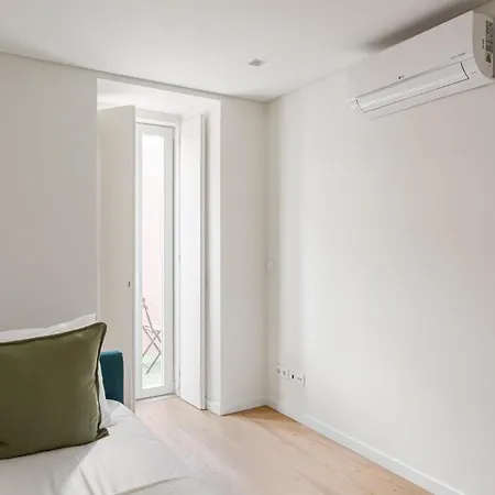 The Travelers Terrace, 2br In Belem Lejlighed Lisboa