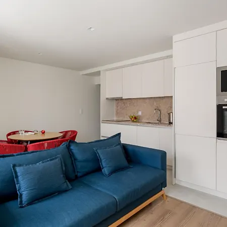 The Travelers Terrace, 2br In Belem Lisboa