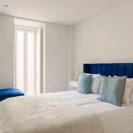 Apartment The Travelers Terrace, 2br In Lisbon