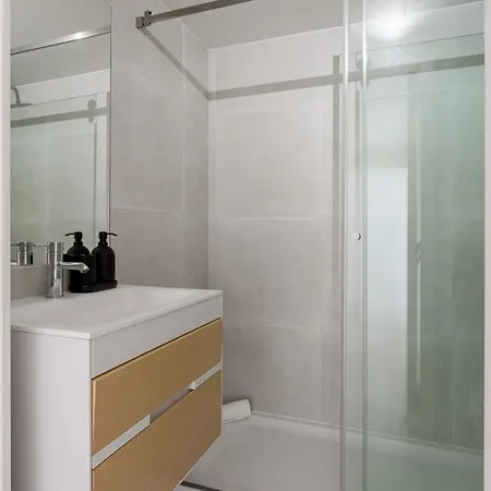 The Travelers Terrace, 2br In Belem Lisboa