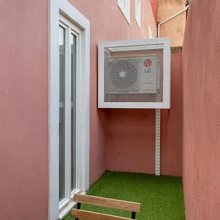 Daire The Travelers Terrace, 2br In Belem