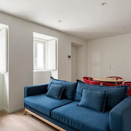 The Travelers Terrace, 2br In Belem Lisboa