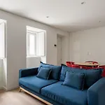 The Travelers Terrace, 2br In Lisboa