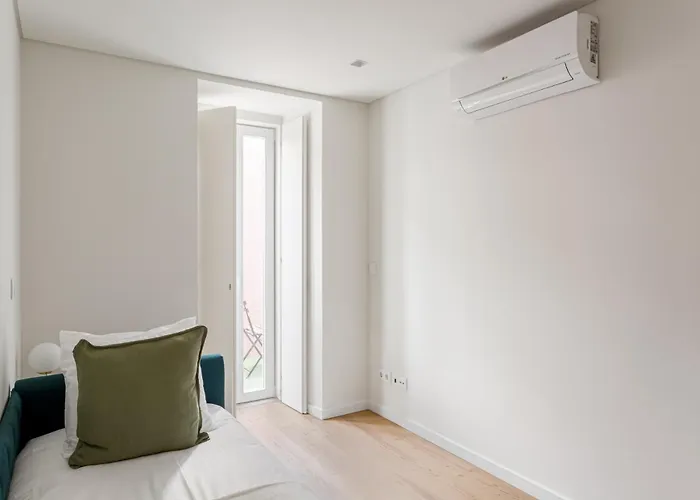 The Travelers Terrace, 2br In Apartamento Lisboa