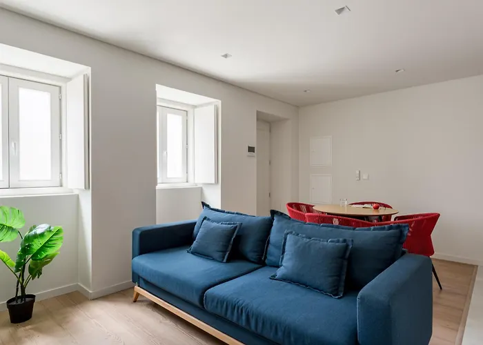 The Travelers Terrace, 2br In Lisboa
